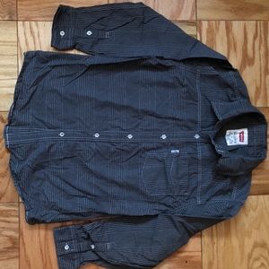 Boys Levi’s Button-down Shirt